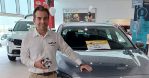 AR Motors entrega los premios del Campeonato Trimestral de KPIS de Ventas